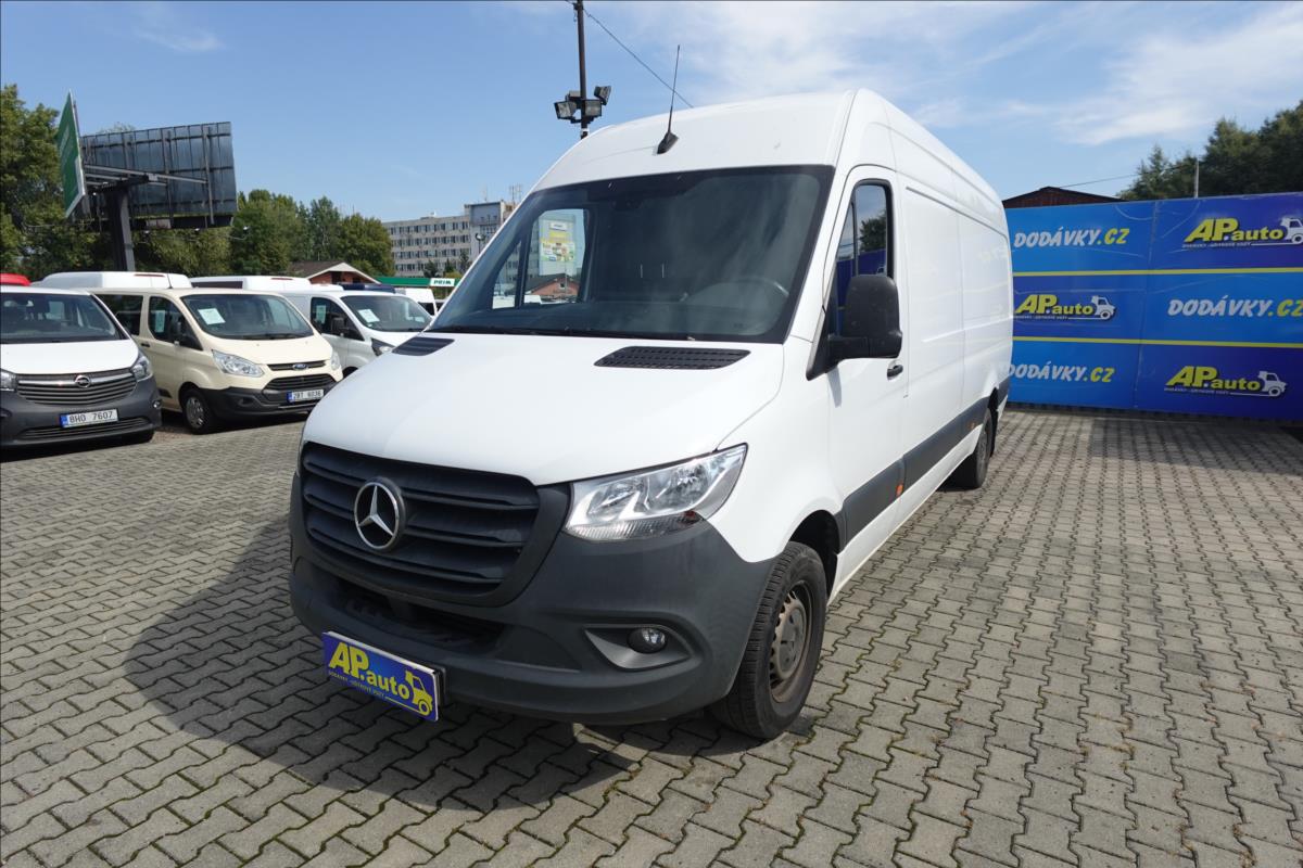 Mercedes-Benz Sprinter 2,0 317 CDI MAXI KLIMA SERVIS