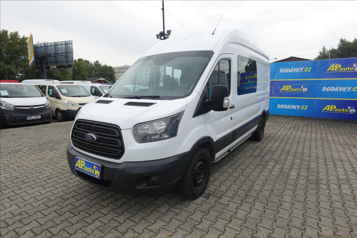 Ford Transit 2,0 TDCi L3H3 6MÍST