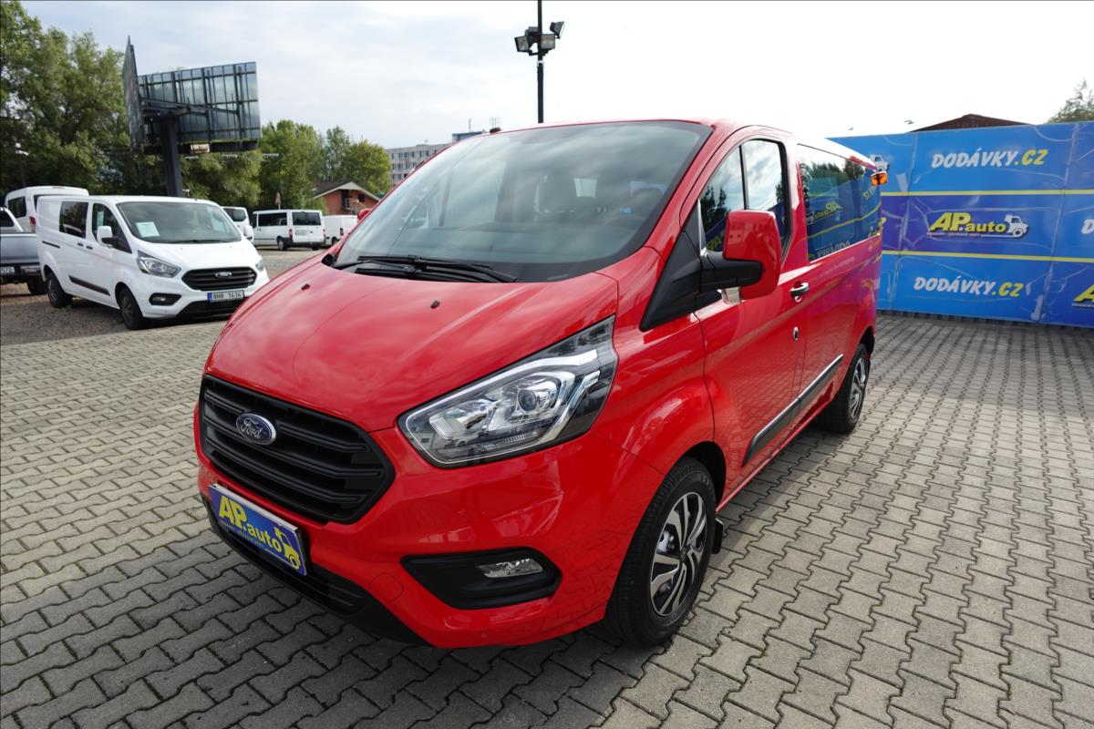 Ford Transit Custom 2,0 TDCi L1H1 BUS KLIMA SERVI