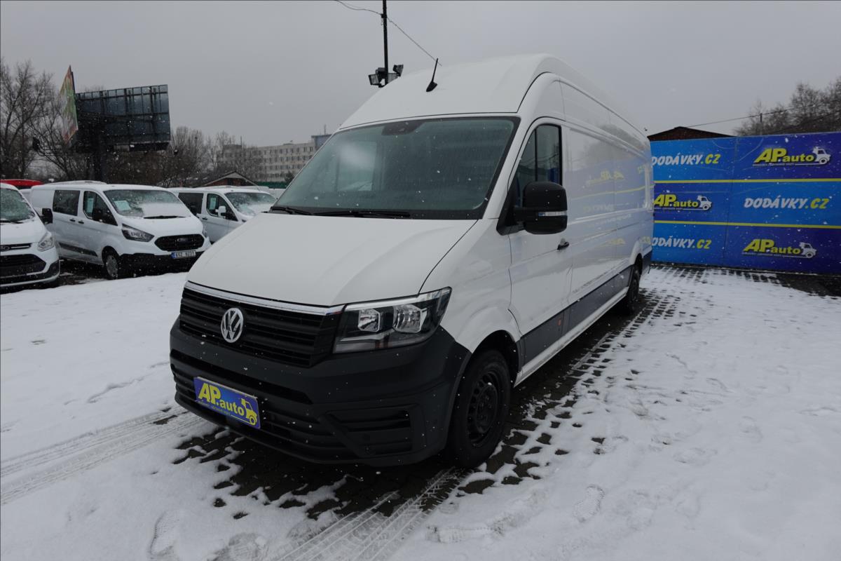 Volkswagen Crafter 2,0 TDi MAXI XXL KLIMA