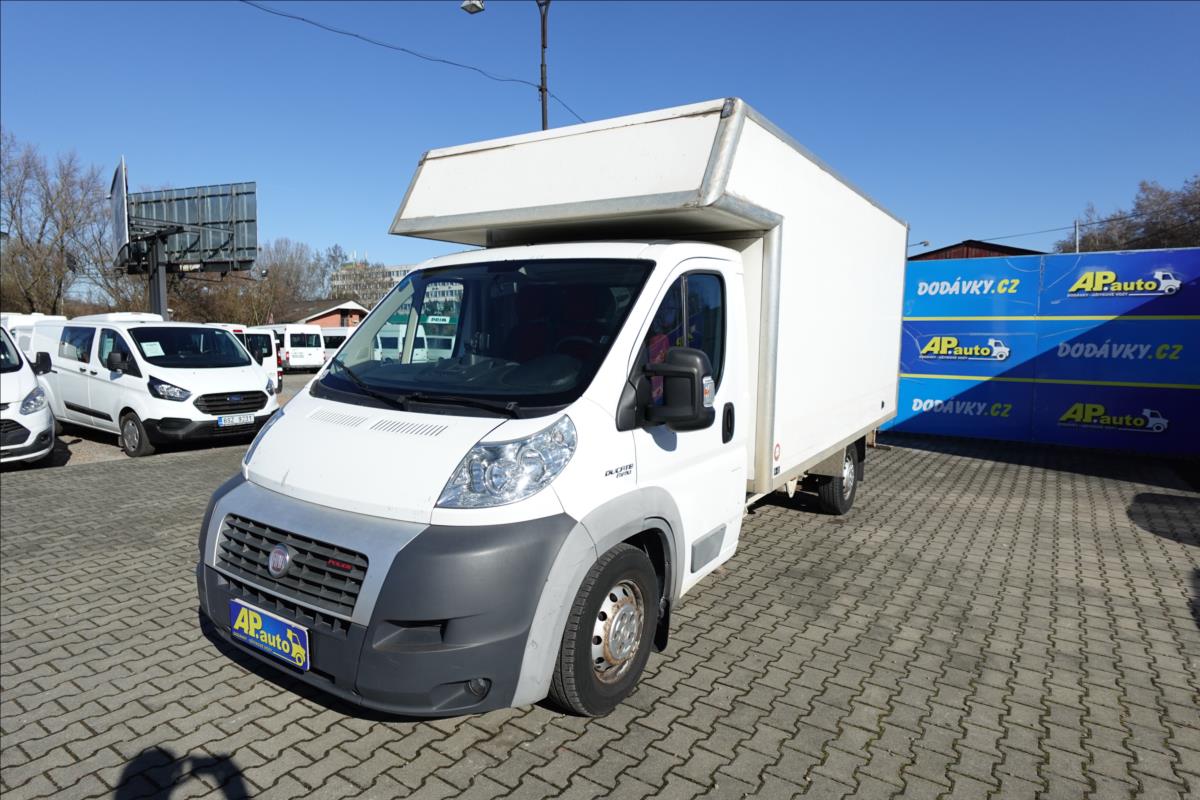 Fiat Ducato 3,0 JTD SKŘÍŇ KLIMA SERVISKA