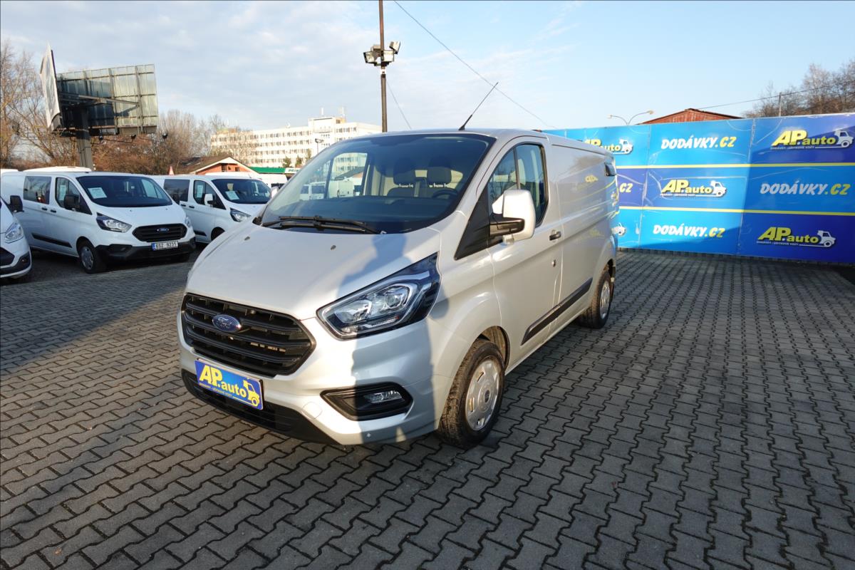 Ford Transit Custom 2,0 TDCI L1H1 KLIMA