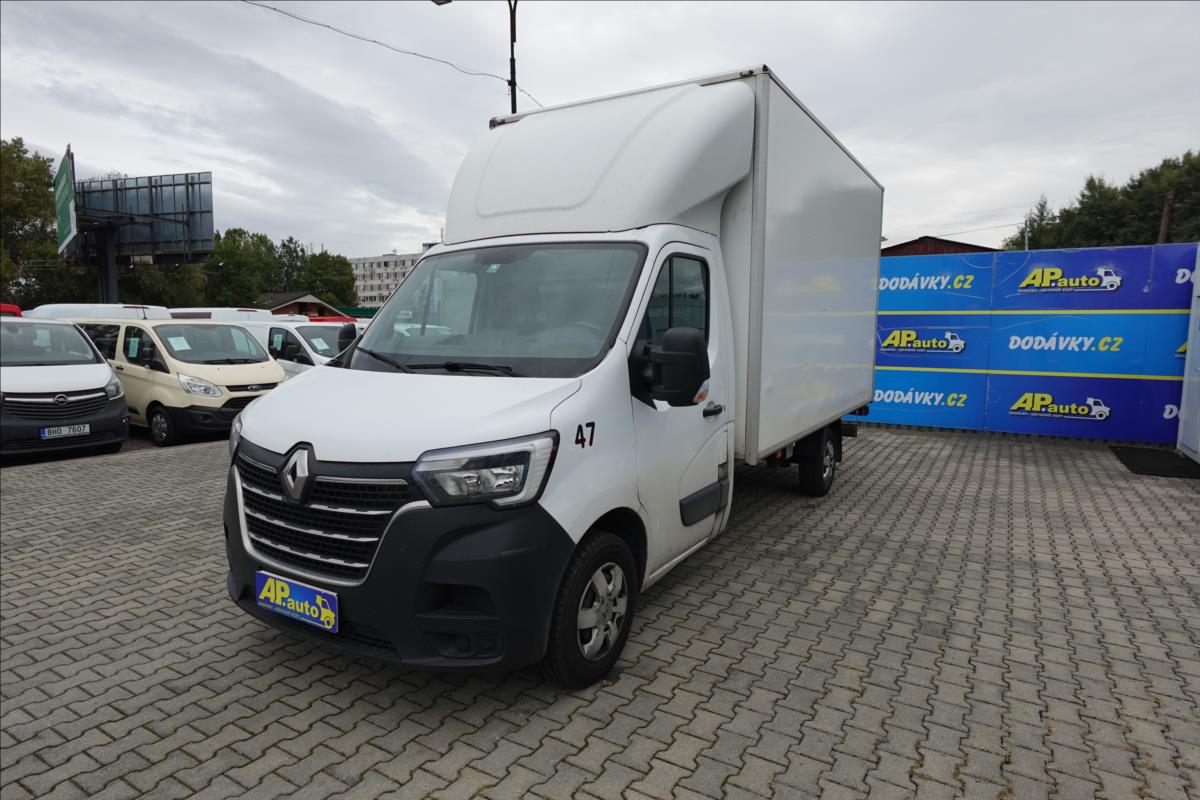 Renault Master 2,3 DCi SKŘÍŇ ČELO KLIMA SERV