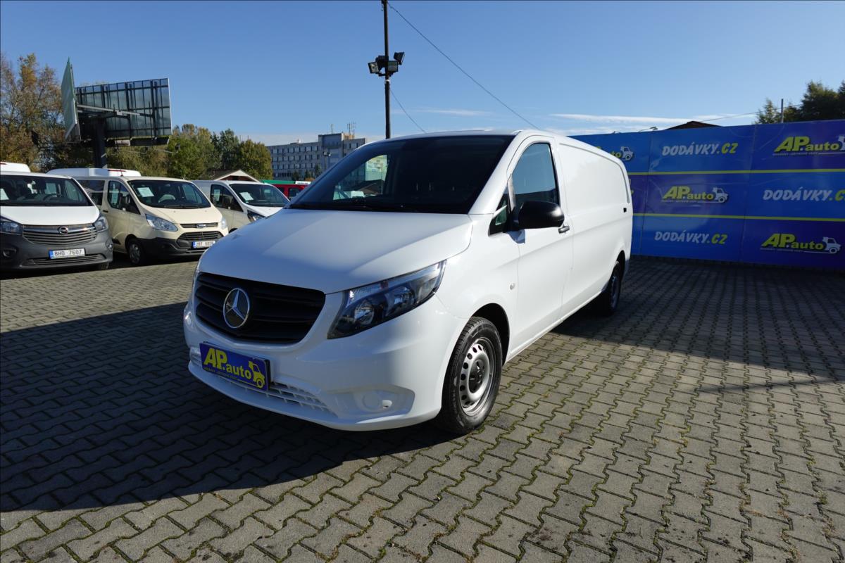 Mercedes-Benz Vito 2,0 CDI 116 EXTRALONG KLIMA S