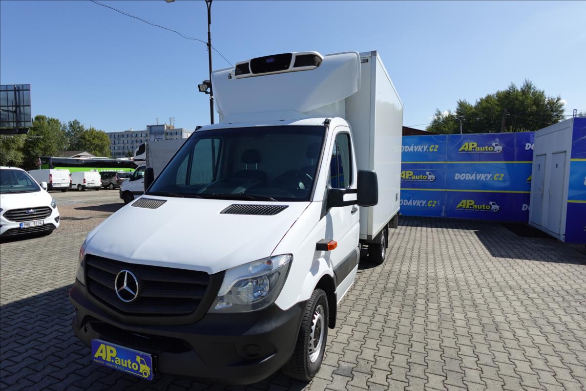 Mercedes-Benz Sprinter 2,2 CDI 316CDI MRAZÁK DO -30°