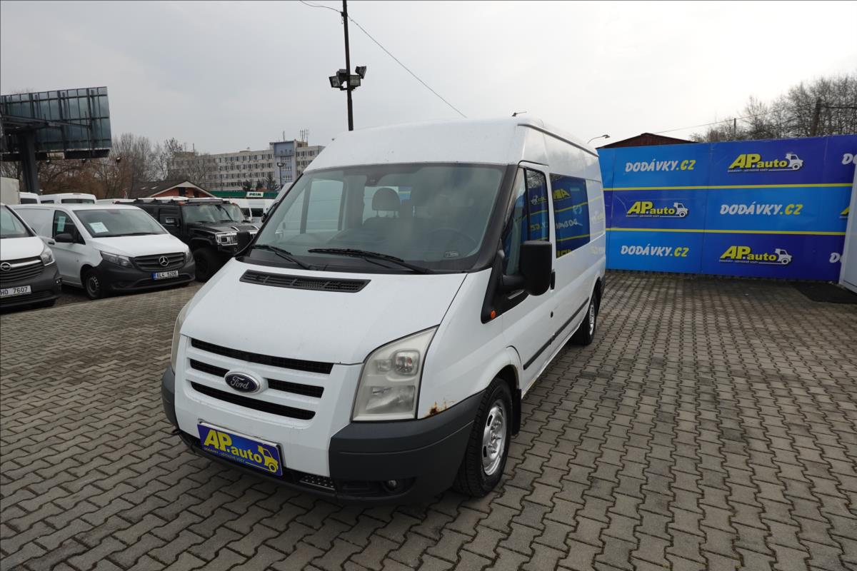 Ford Transit 2,2 TDCI L2H2 6MÍST KLIMA