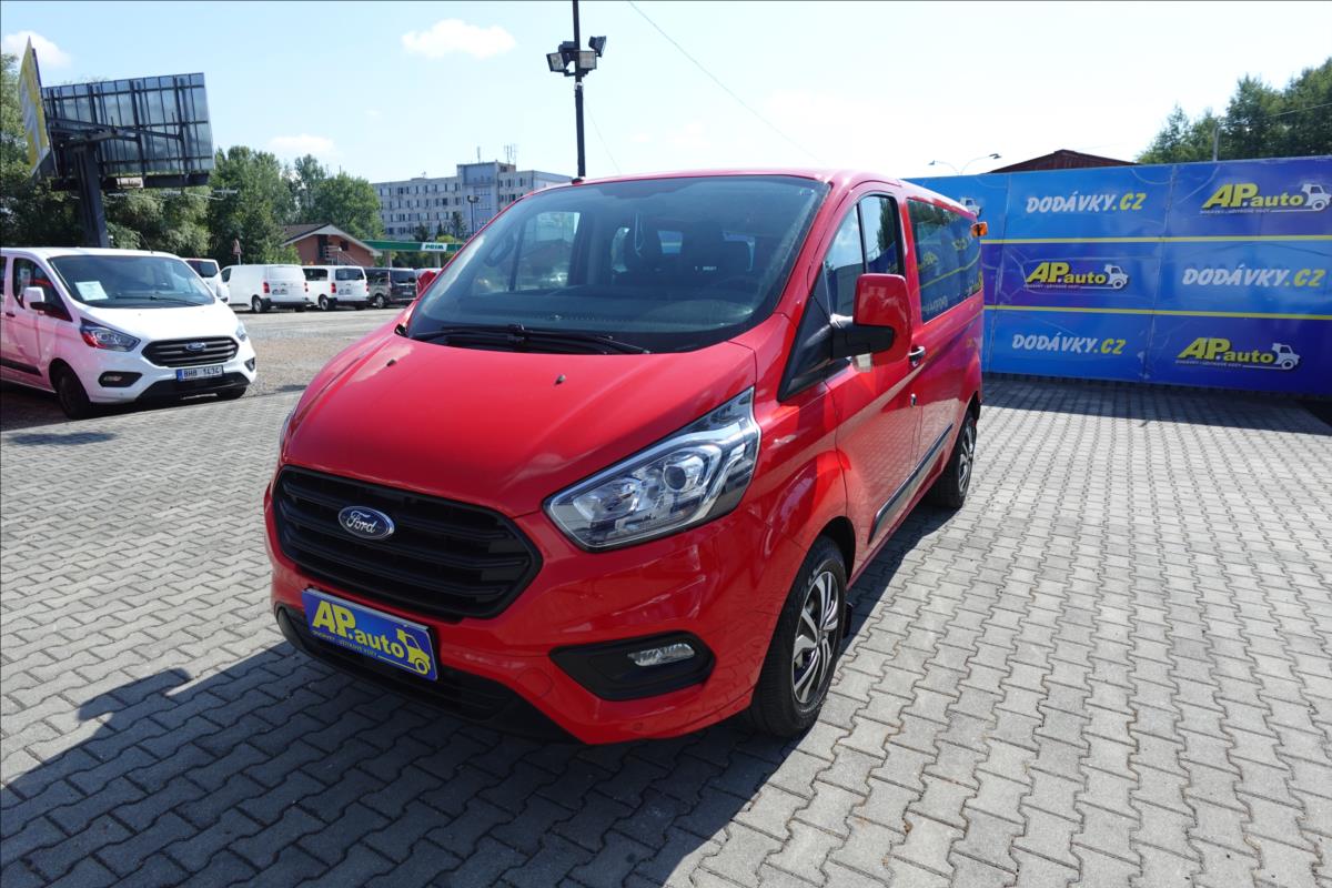 Ford Transit Custom 2,0 TDCi L1H1 BUS KLIMA SERVI
