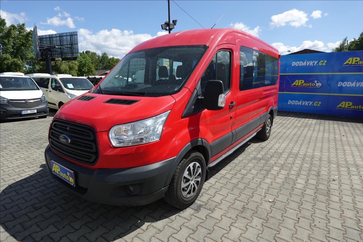 Ford Transit 2,2 TDCi L3H2 300L KLIMA