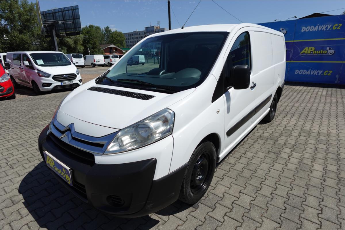 Citroën Jumpy 2,0 HDI L2H1 KLIMA