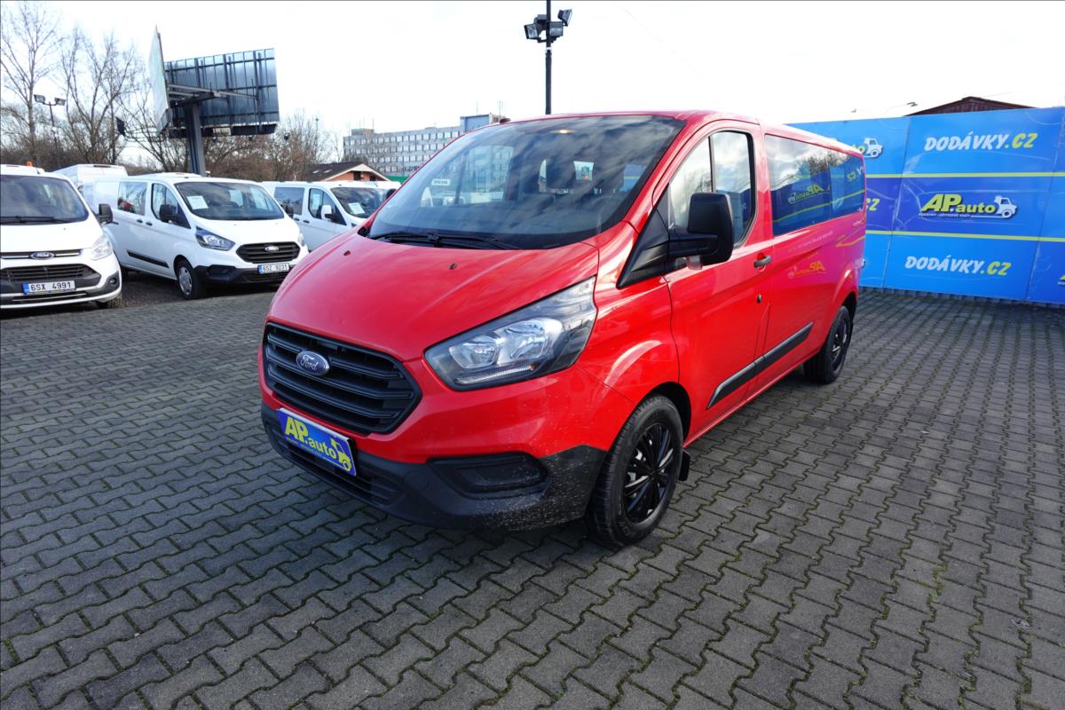 Ford Transit Custom 2,0 TDCi L2H1 9MÍST BUS SERVI