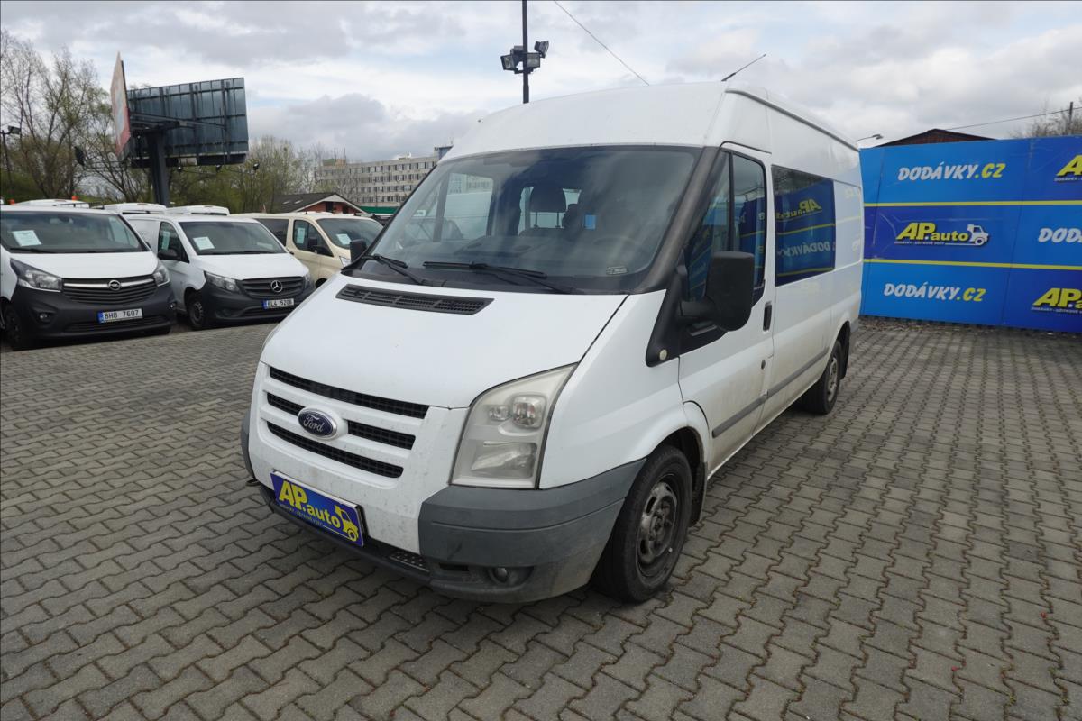 Ford Transit 2,2 TDCi L2H2 6MÍST KLIMA