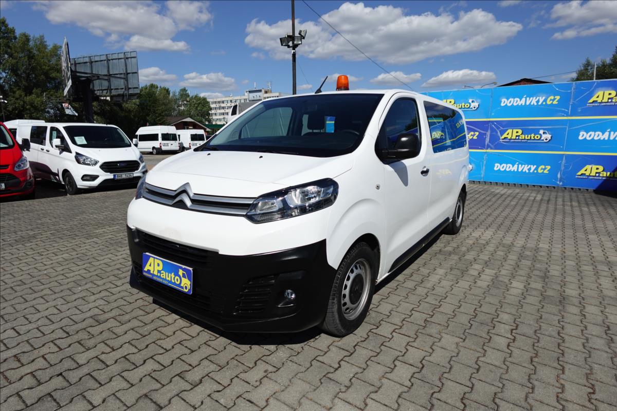 Citroën Jumpy 2,0 HDi L2H1 KLIMA SERVISKA