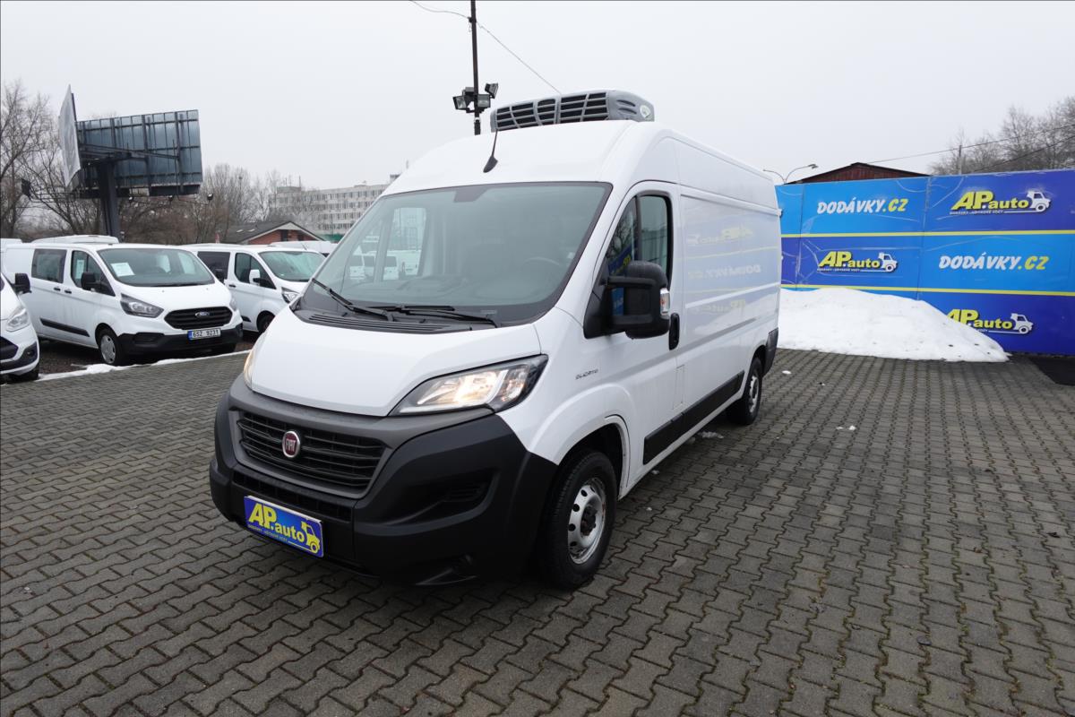 Fiat Ducato 2,3 JTD L2H2 MRAZÁK DO -20°C