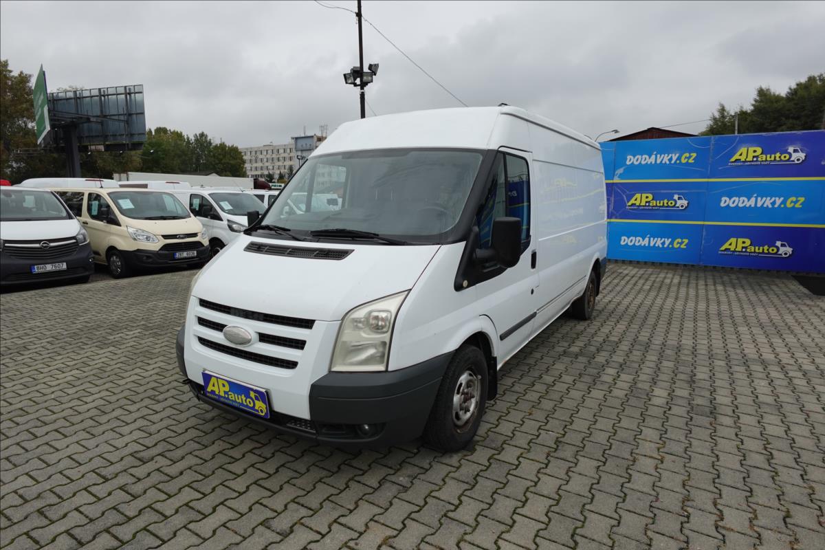 Ford Transit 2,2 TDCi L3H2 300L KLIMA