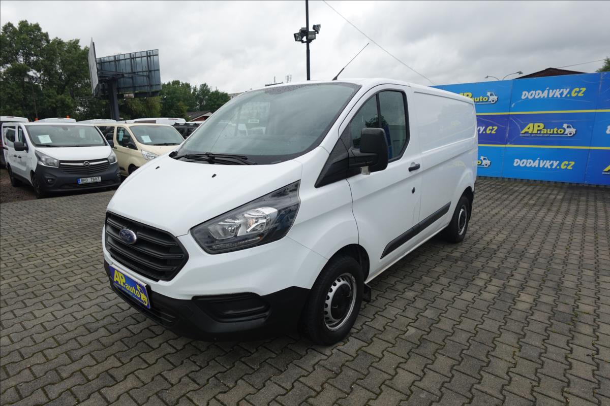 Ford Transit Custom 2,0 TDCi L1H1 KLIMA SERVISKA