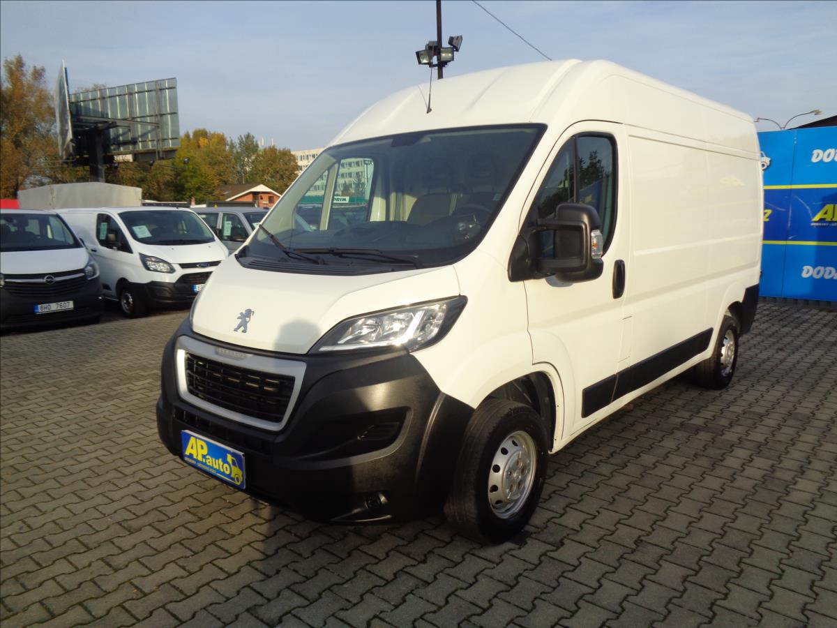 Peugeot Boxer 2,2 HDI L2H2 KLIMA