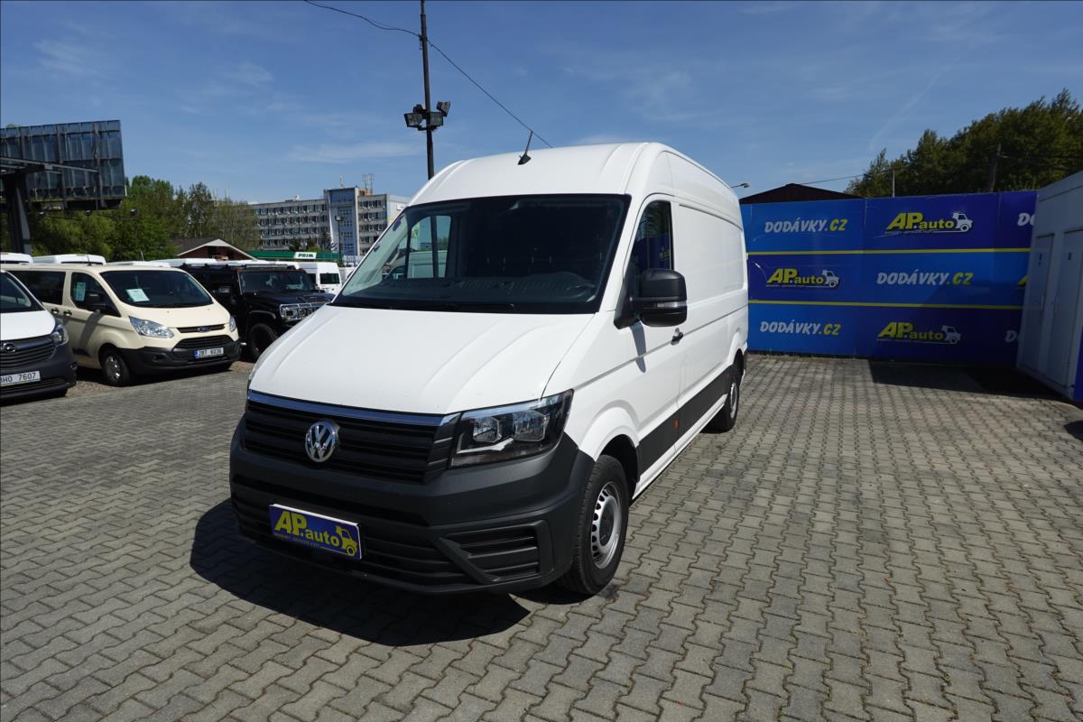 Volkswagen Crafter 2,0 TDi L2H2 KLIMA