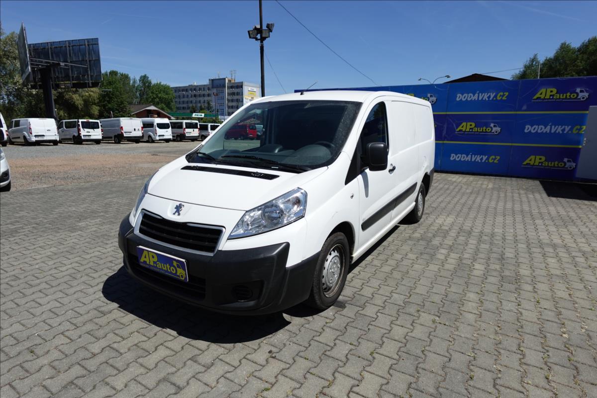 Peugeot Expert 1,6 HDi L2H1 KLIMA SERVISKA