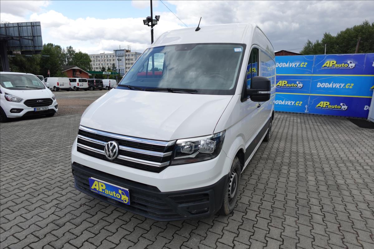 Volkswagen Crafter 2,0 TDI L2H2 KLIMA