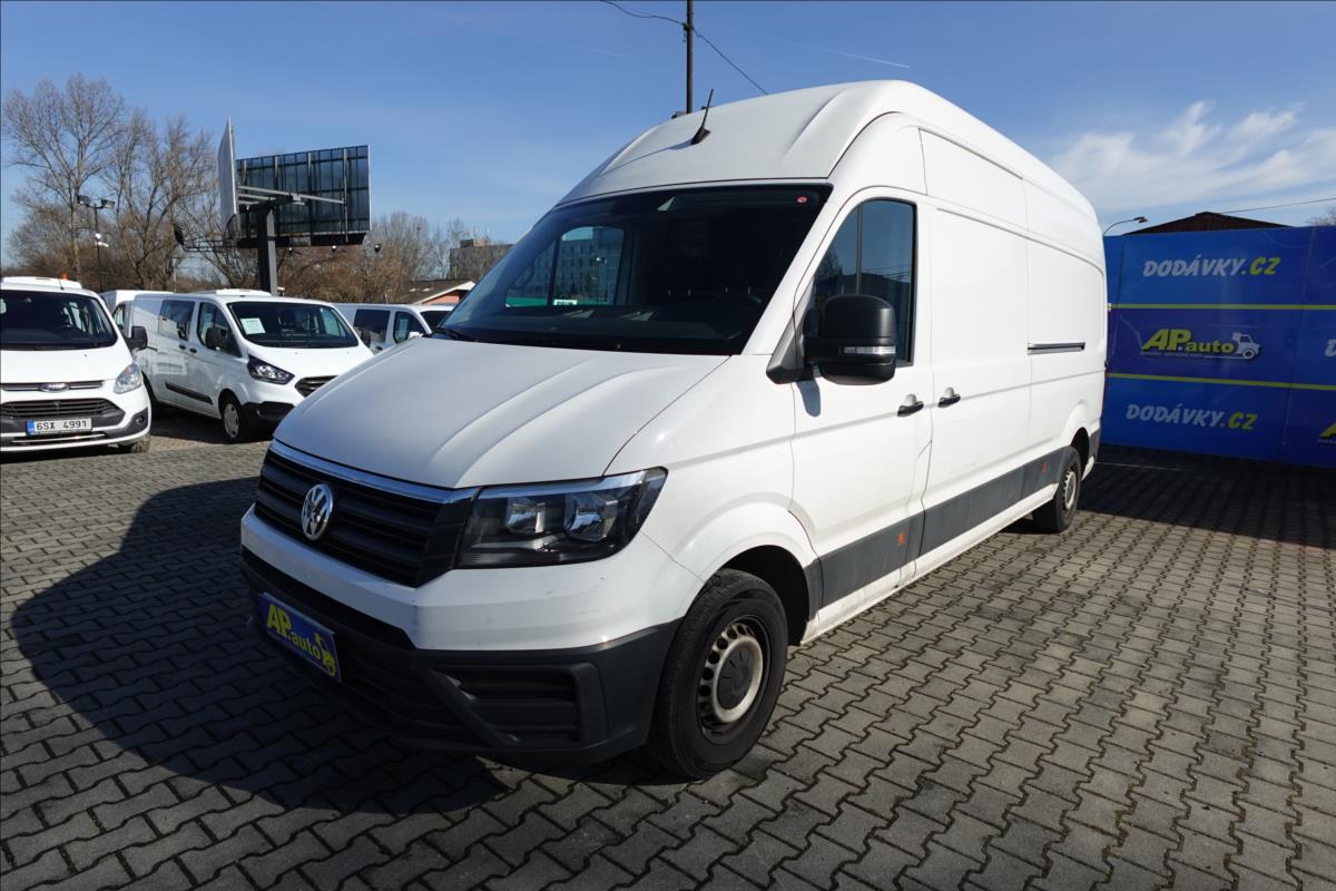 Volkswagen Crafter 2,0 TDi L3H3 KLIMA