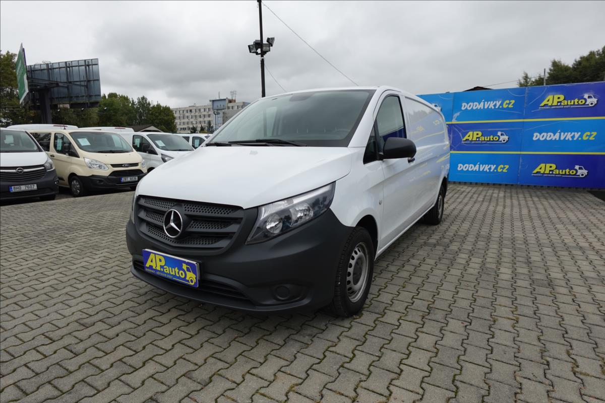 Mercedes-Benz Vito 2,0 CDI 114 EXTRALONG KLIMA