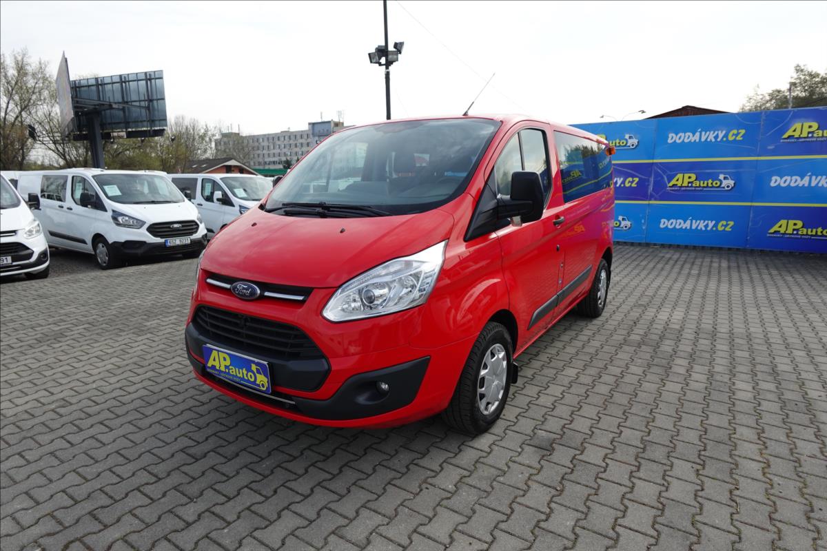 Ford Transit Custom 2,0 TDCi L1H1 BUS KLIMA SERVI