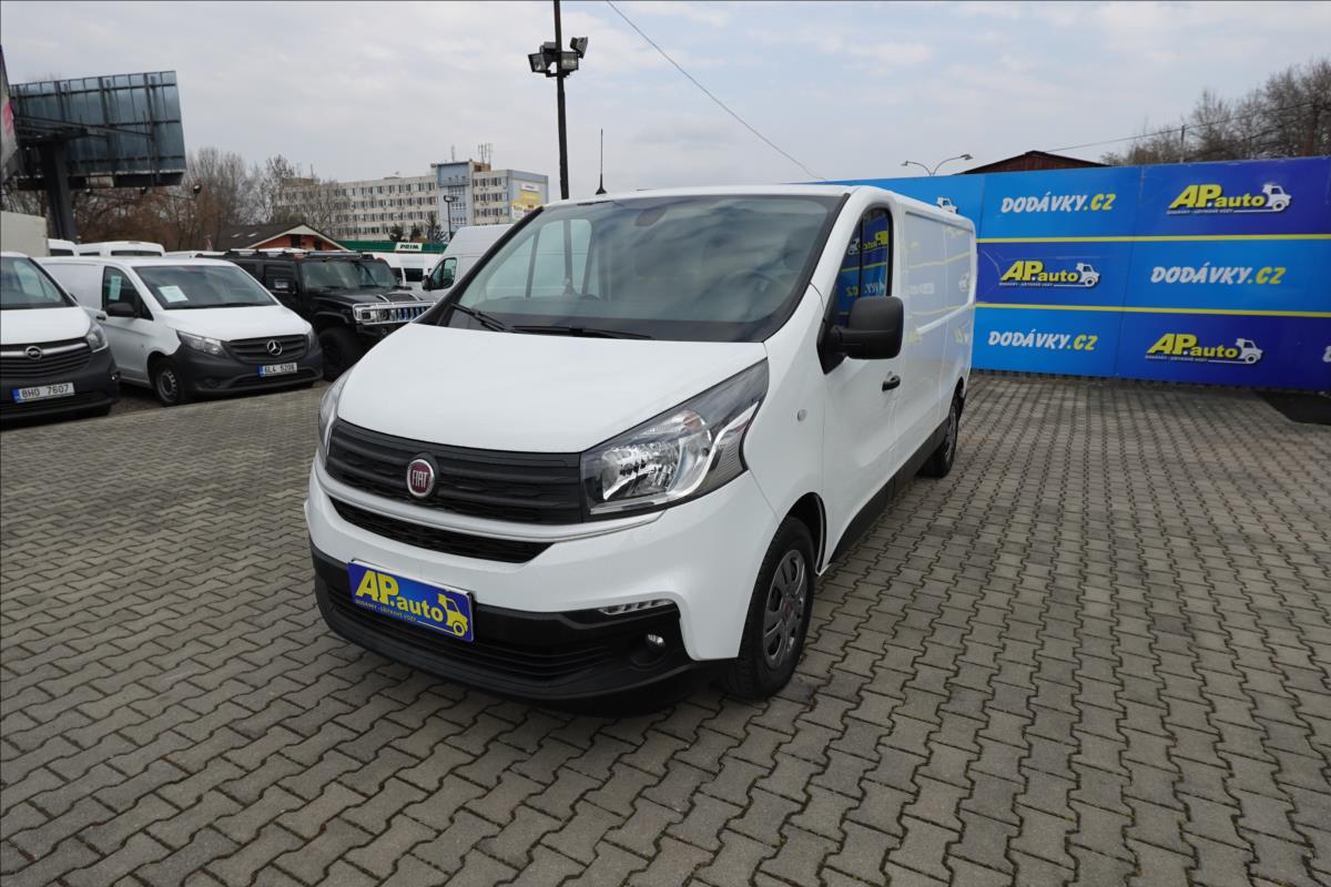 Fiat Talento 2,0 MJT L2H1 KLIMA SERVISKA