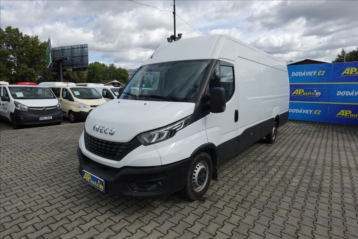 Iveco Daily 2,3 HPT 35S16 MAXI KLIMA