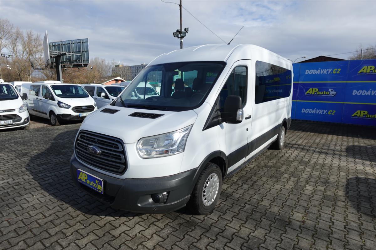 Ford Transit 2,2 TDCI L3H2 8MÍST BUS KLIMA