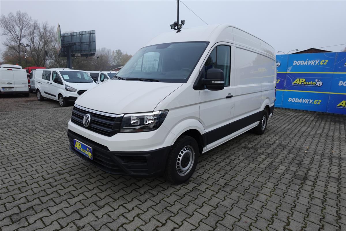 Volkswagen Crafter 2,0 TDi L2H2 KLIMA SERVISKA