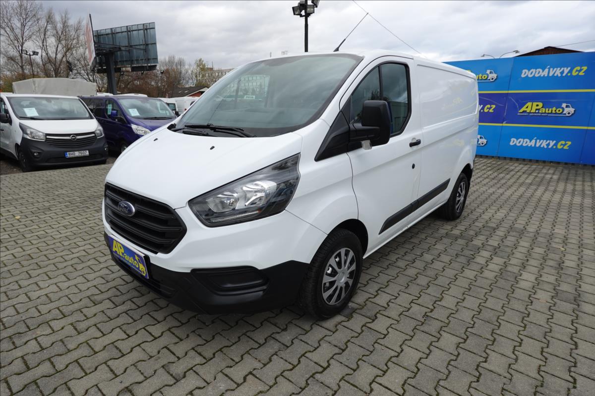 Ford Transit Custom 2,0 TDCi L1H1 KLIMA SERVISKA