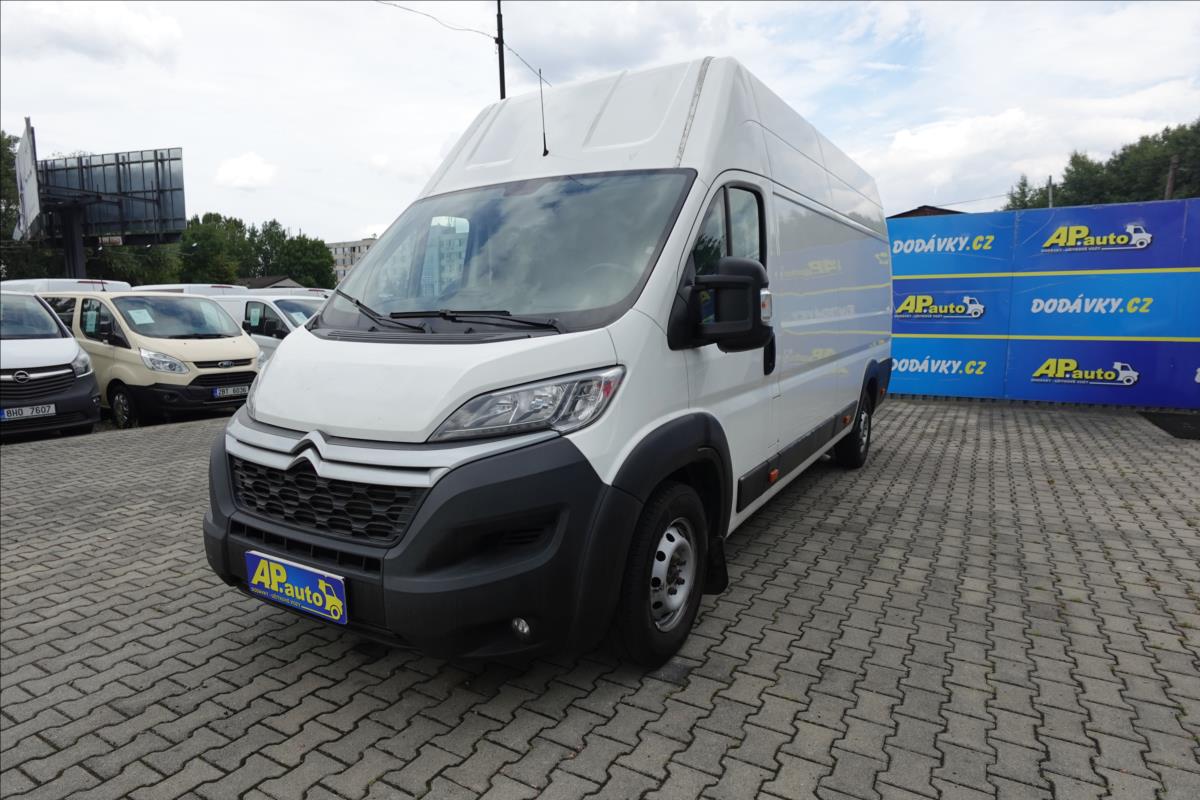 Citroën Jumper 2,2 HDI L5H3 KLIMA