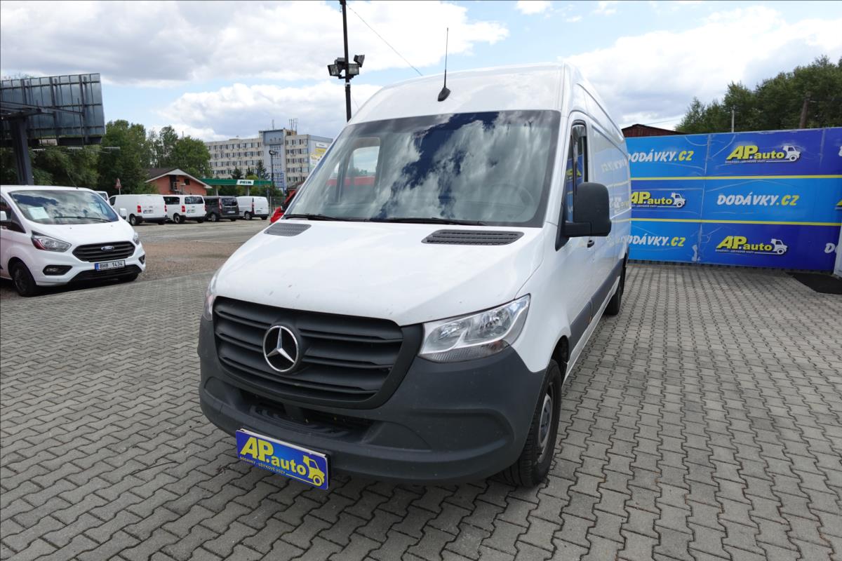 Mercedes-Benz Sprinter 2,0 CDI 315 MAXI KLIMA SERVIS