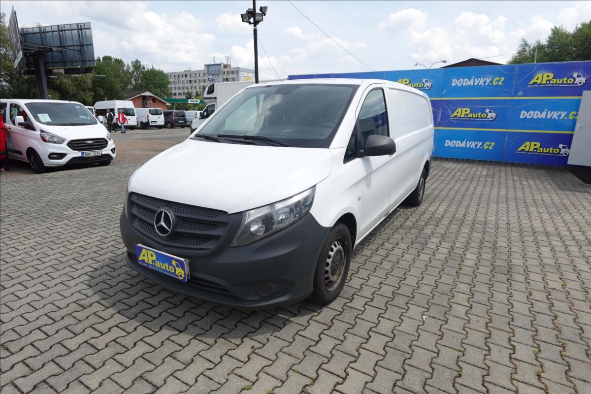 Mercedes-Benz Vito 2,0 CDi EXTRALONG KLIMA SERVI