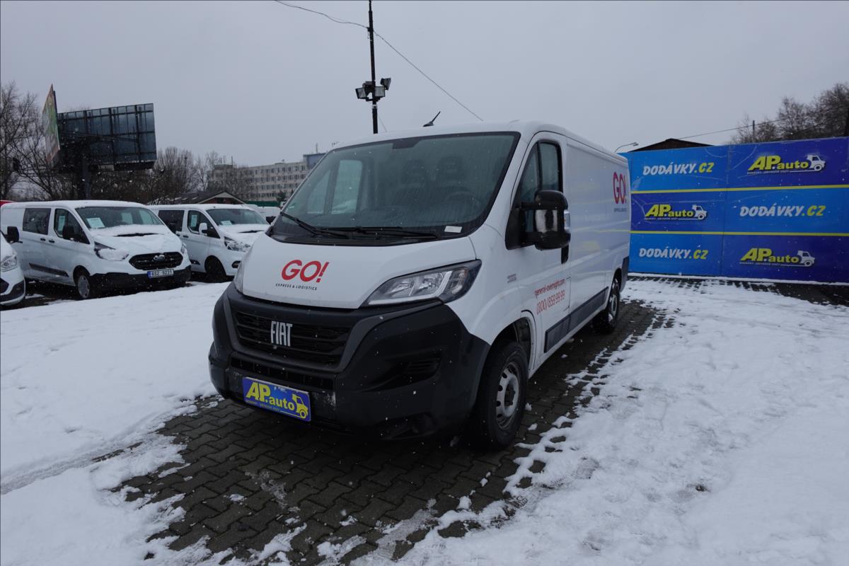 Fiat Ducato 2,2 MJT L2H1 KLIMA