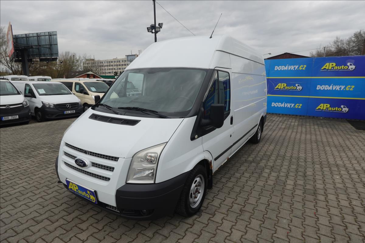 Ford Transit 2,2 TDCi L3H3 KLIMA SERVISKA