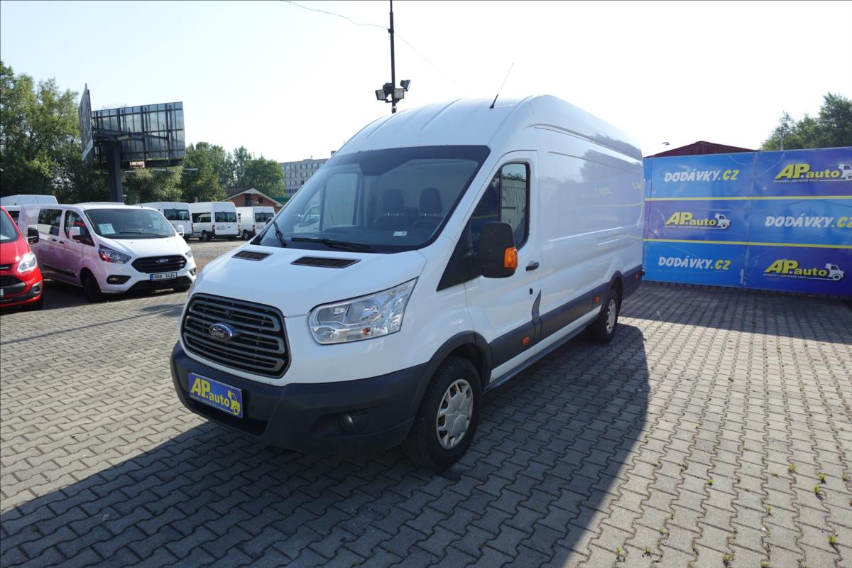 Ford Transit 2,0 TDCi L4H3 KLIMA SERVISKA