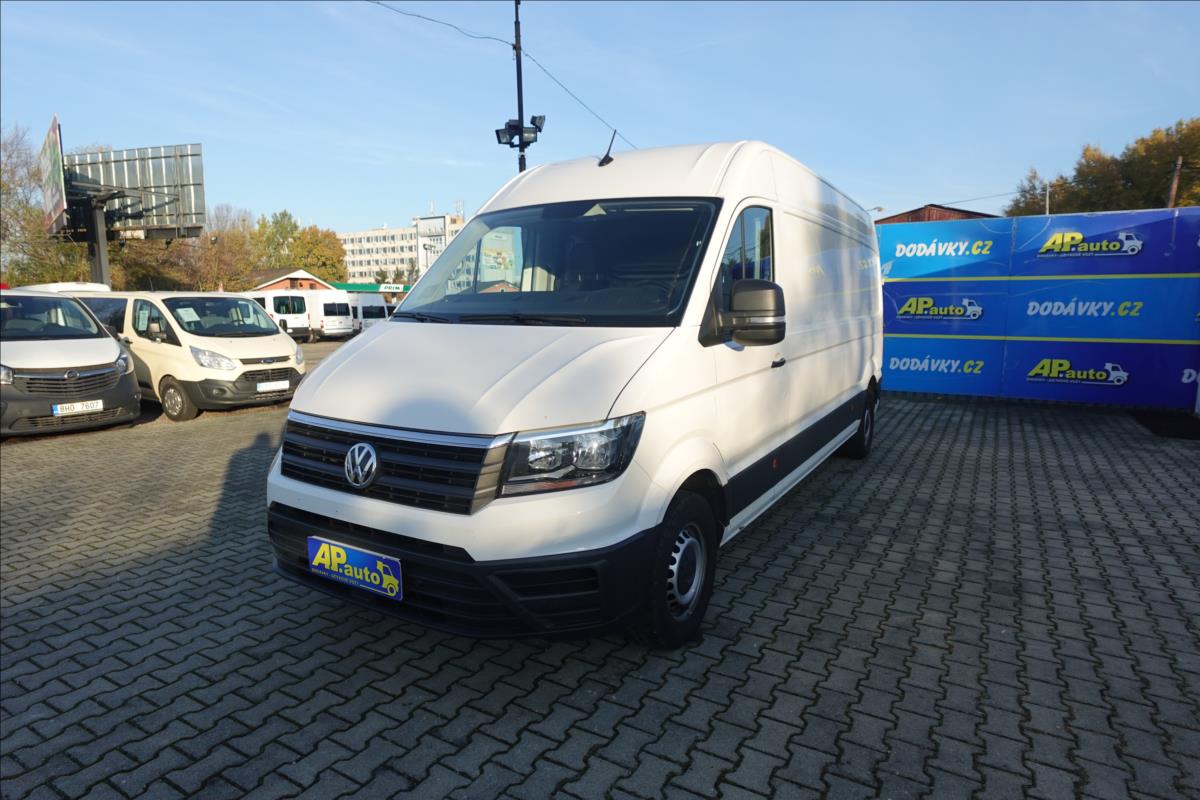 Volkswagen Crafter 2,0 TDI MAXI KLIMA