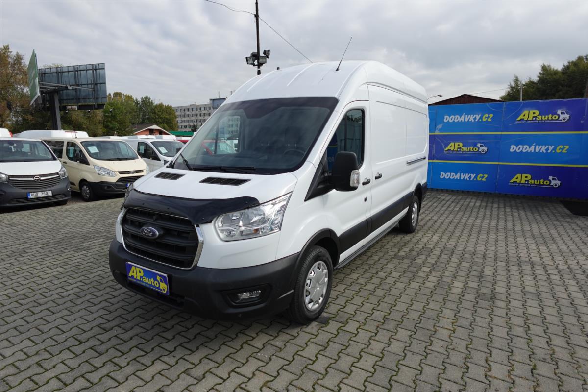 Ford Transit 2,0 TDCi L3H3 KLIMA