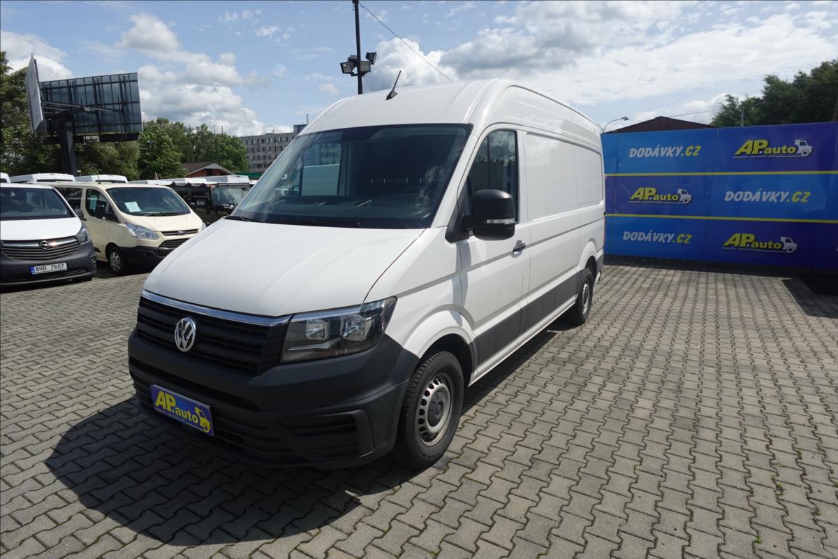 Mercedes-Benz Sprinter 2,0 317CDi VALNÍK SPANÍ KLIMA