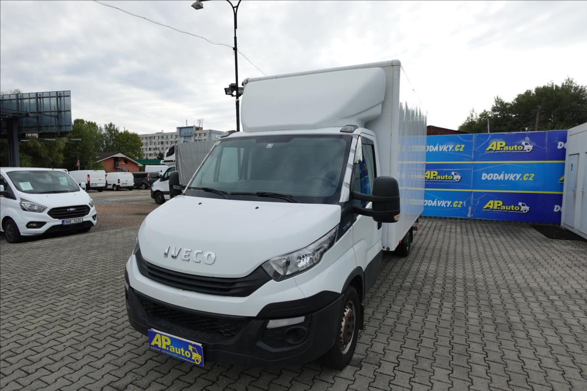 Iveco Daily 2,3 HPT 35S160 SKŘÍŇ ČELO KLI