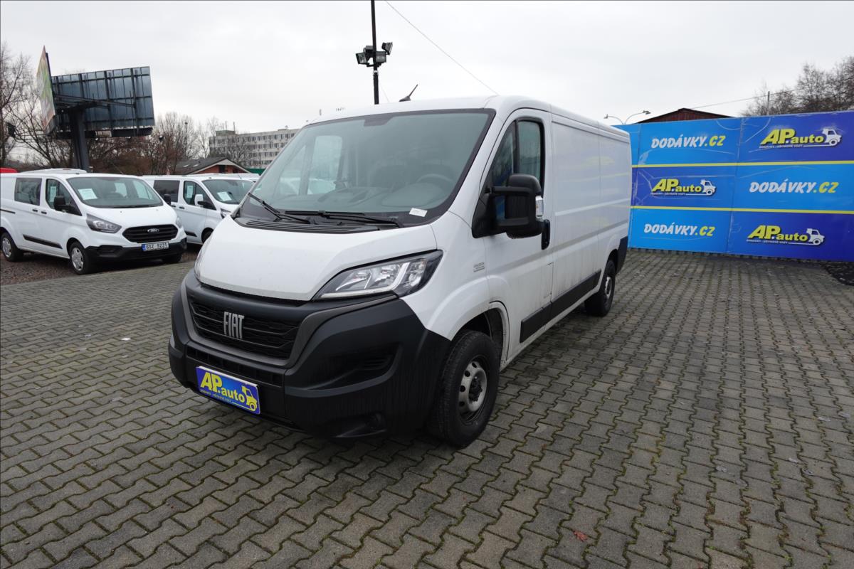 Fiat Ducato 2,2 MJT L2H1 KLIMA