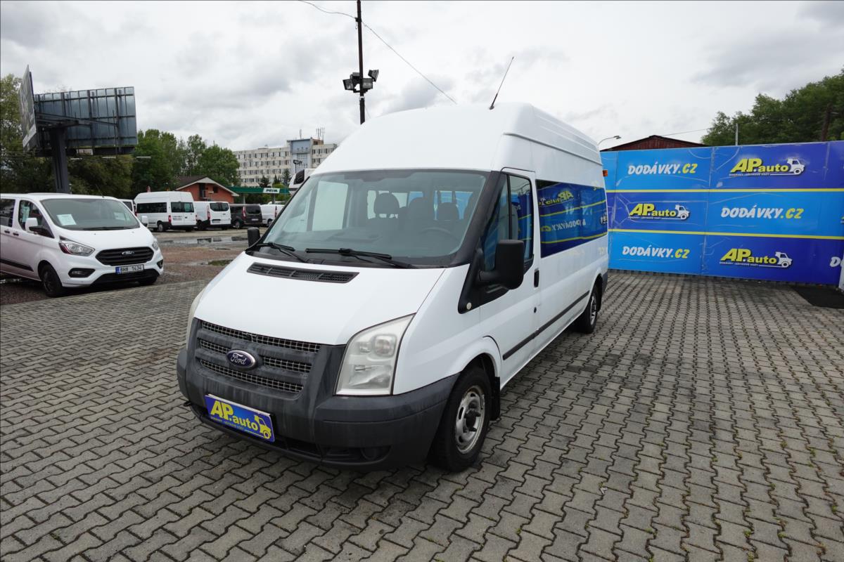 Ford Transit 2,2 TDCi L3H3 9MÍST BUS
