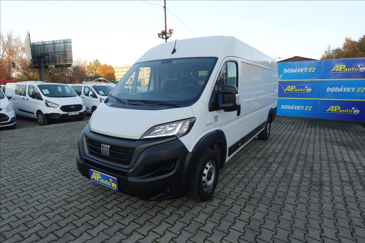 Fiat Ducato 2,2 JTD L5H2 KLIMA