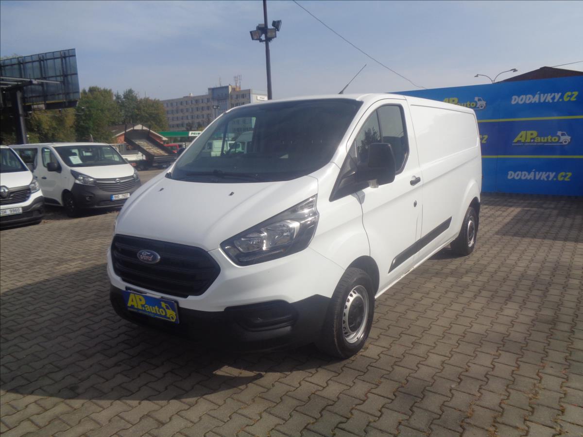 Ford Transit Custom 2,0 TDCI L2H1 KLIMA SERVISKA