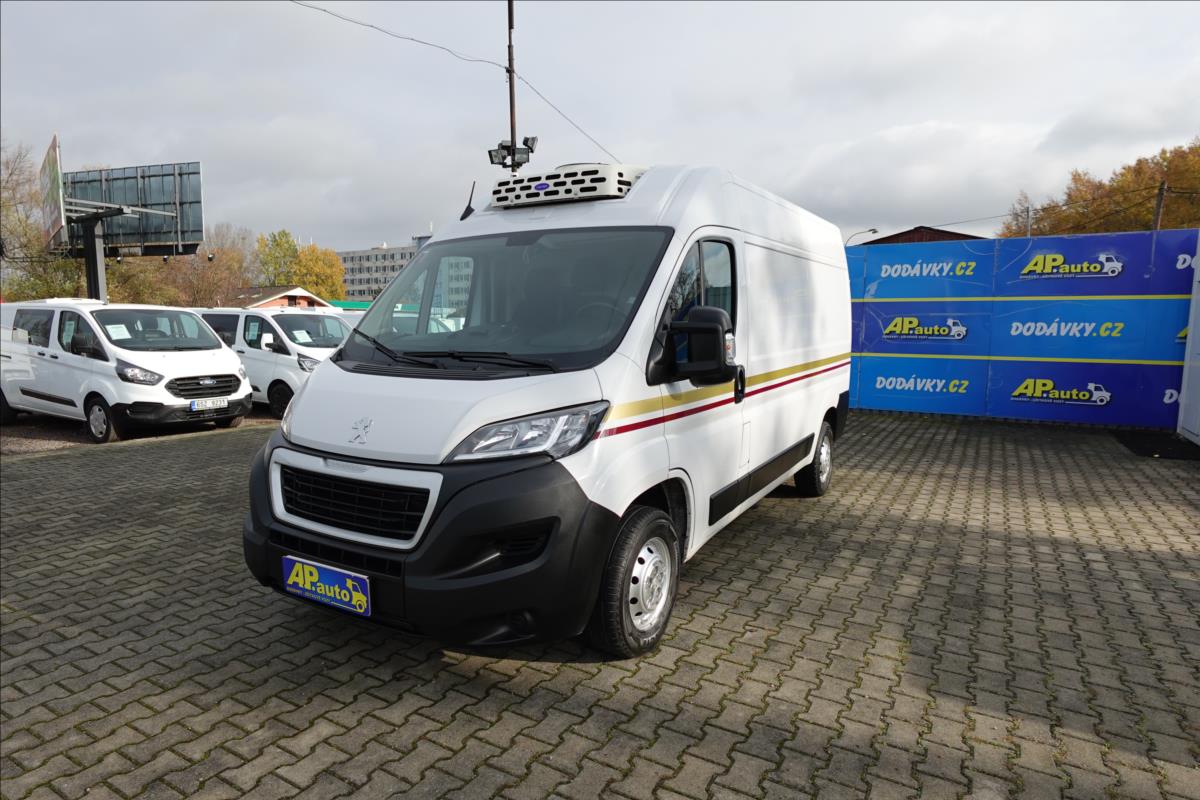 Peugeot Boxer 2,2 HDI L2H2 MRAZÁK DO -10°C