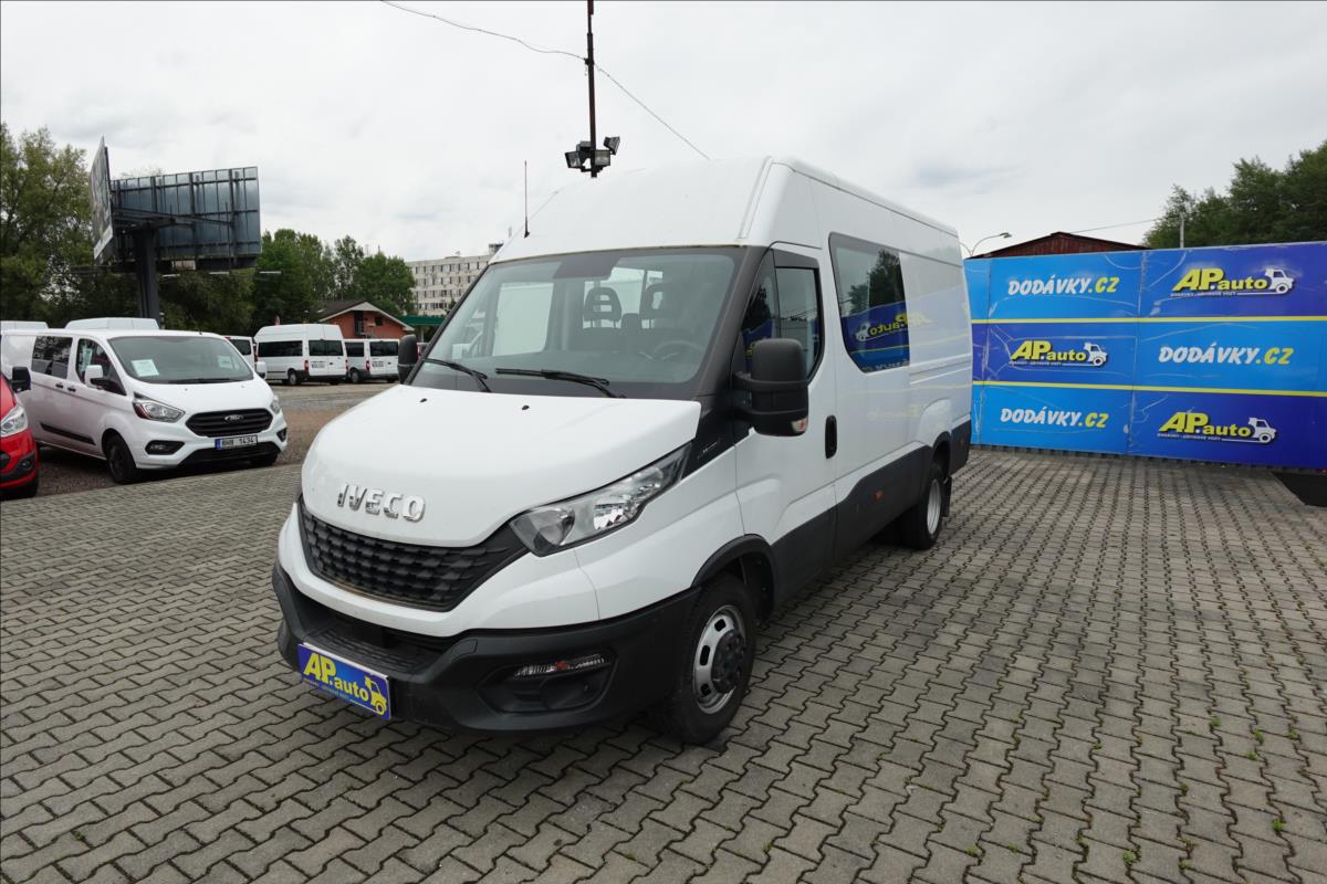Iveco Daily 2,3 HPT 35C14 7MÍST L2H2 KLIM