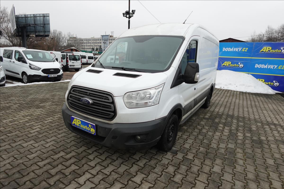 Ford Transit 2,0 TDCI L2H2 KLIMA