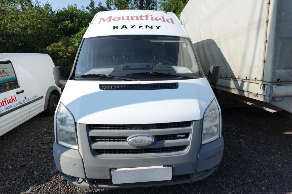 Ford Transit 2,2 TDCI L3H3 KLIMA