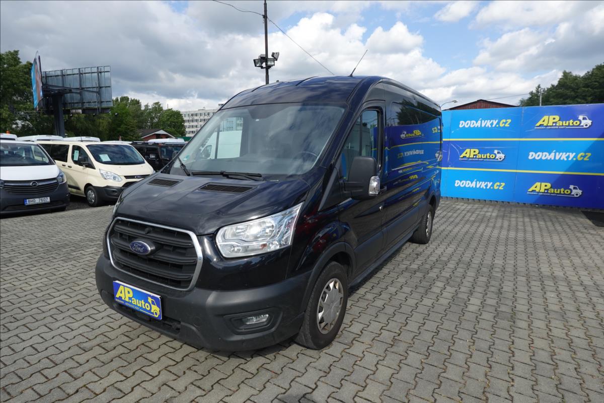 Ford Transit 2,0 TDCi L3H2 KLIMA